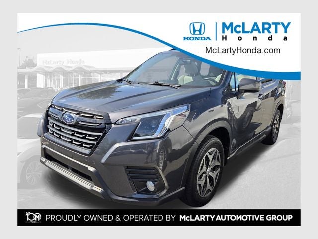 2023 Subaru Forester Premium