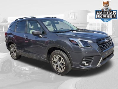 2023 Subaru Forester Premium