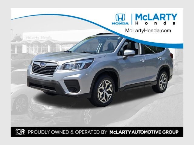 2020 Subaru Forester Premium