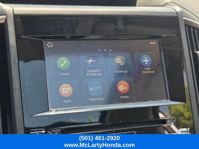 2020 Subaru Forester Premium