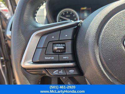 2020 Subaru Forester Premium