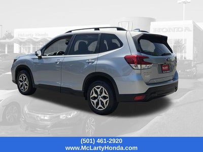 2020 Subaru Forester Premium