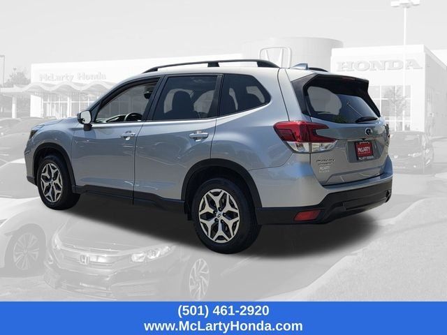 2020 Subaru Forester Premium
