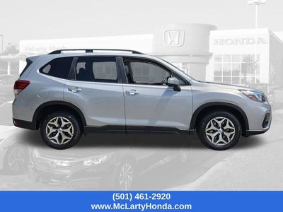 2020 Subaru Forester Premium