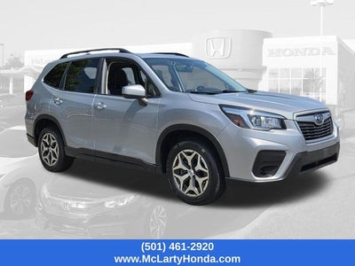 2020 Subaru Forester Premium