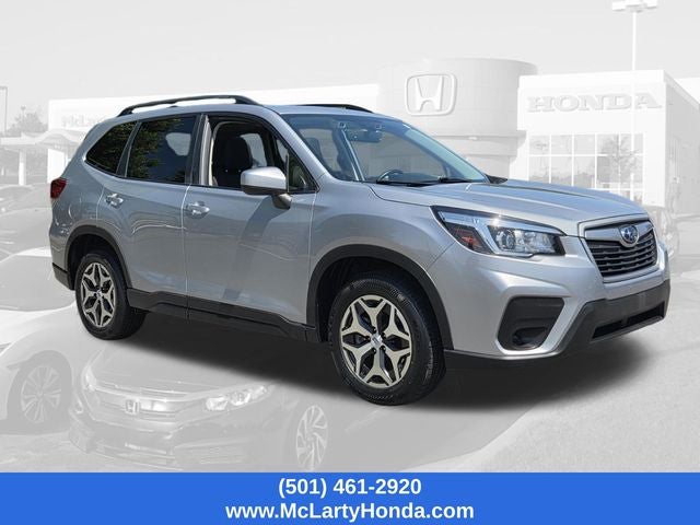2020 Subaru Forester Premium