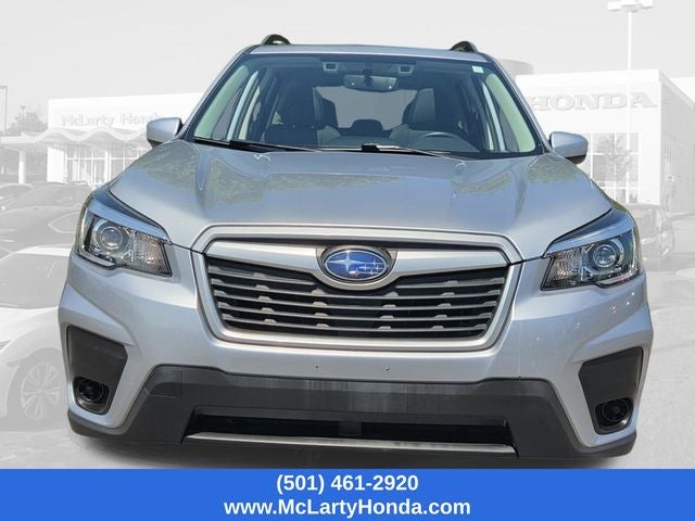 2020 Subaru Forester Premium
