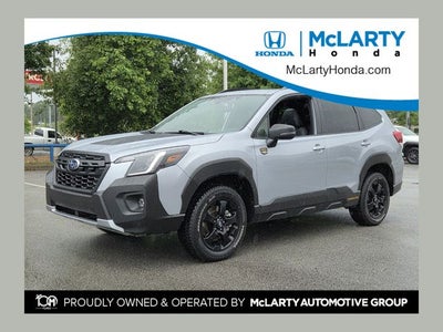 2023 Subaru Forester Wilderness