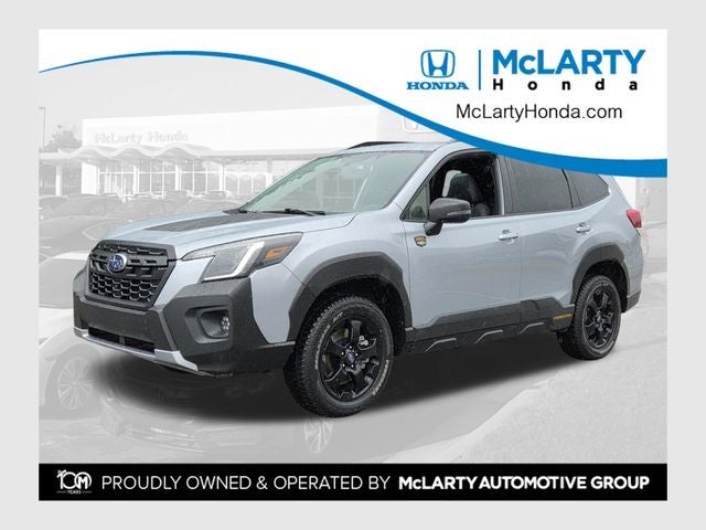 2023 Subaru Forester Wilderness