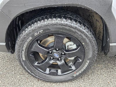 2023 Subaru Forester Wilderness