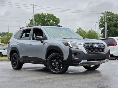 2023 Subaru Forester Wilderness