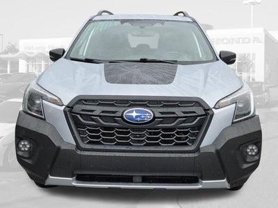 2023 Subaru Forester Wilderness
