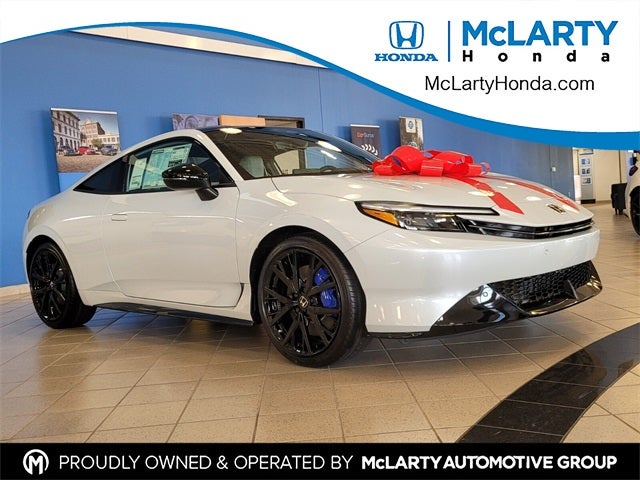 2026 Honda Prelude 2-Tone