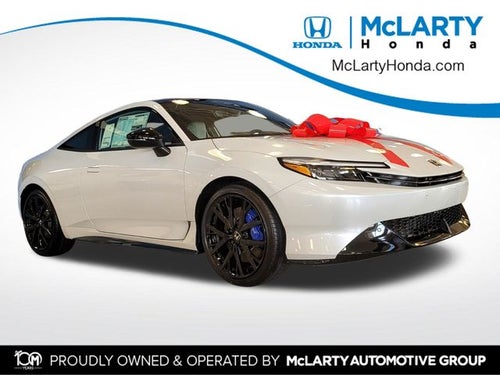 2026 Honda Prelude 2-Tone