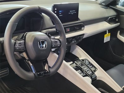 2026 Honda Prelude 2-Tone