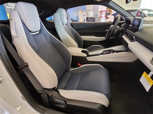 2026 Honda Prelude 2-Tone