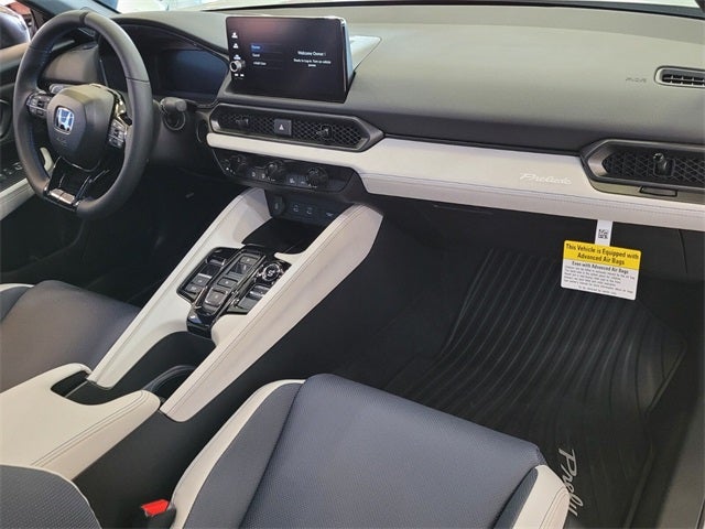 2026 Honda Prelude 2-Tone