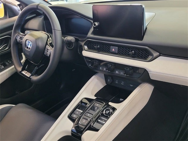 2026 Honda Prelude 2-Tone