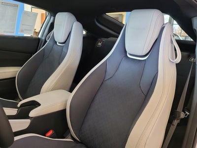 2026 Honda Prelude 2-Tone