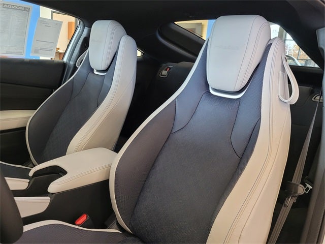 2026 Honda Prelude 2-Tone