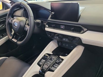 2026 Honda Prelude 2-Tone