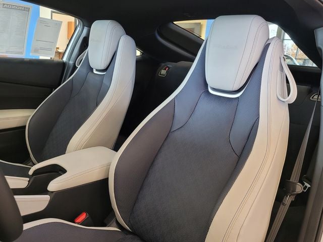 2026 Honda Prelude 2-Tone