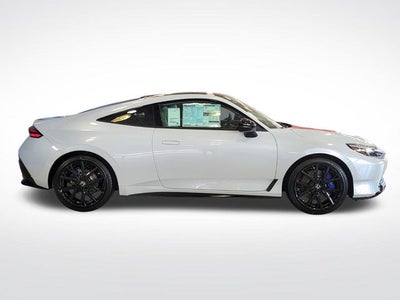 2026 Honda Prelude 2-Tone