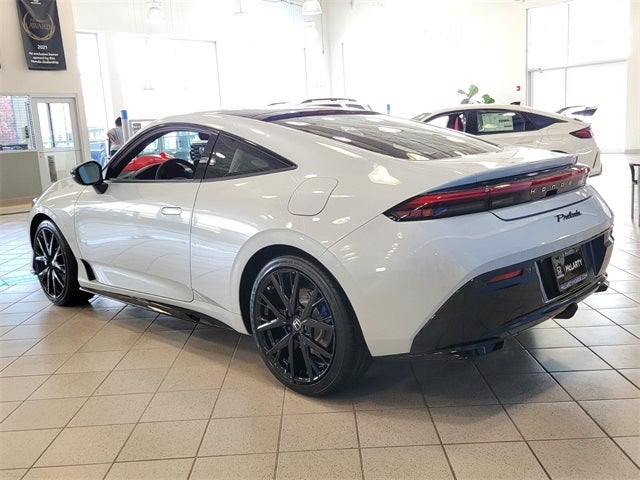 2026 Honda Prelude 2-Tone