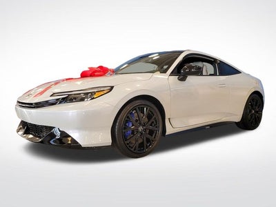 2026 Honda Prelude 2-Tone