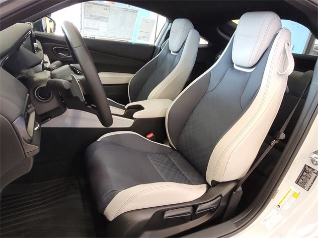 2026 Honda Prelude 2-Tone