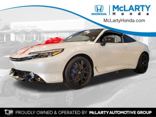 2026 Honda Prelude 2-Tone