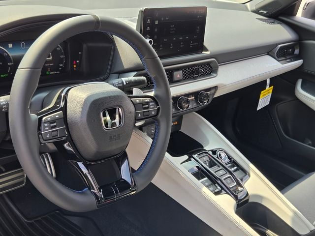 2026 Honda Prelude Hybrid 2-Tone