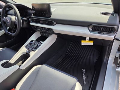 2026 Honda Prelude Hybrid 2-Tone