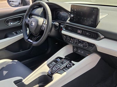 2026 Honda Prelude Hybrid 2-Tone