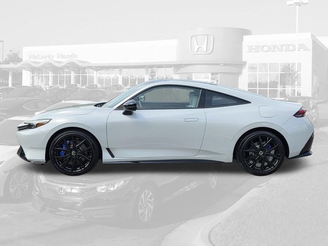 2026 Honda Prelude Hybrid 2-Tone