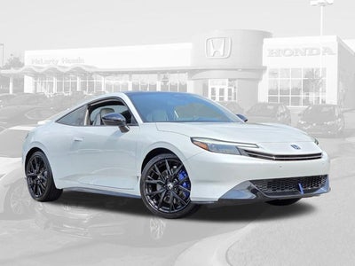 2026 Honda Prelude Hybrid 2-Tone