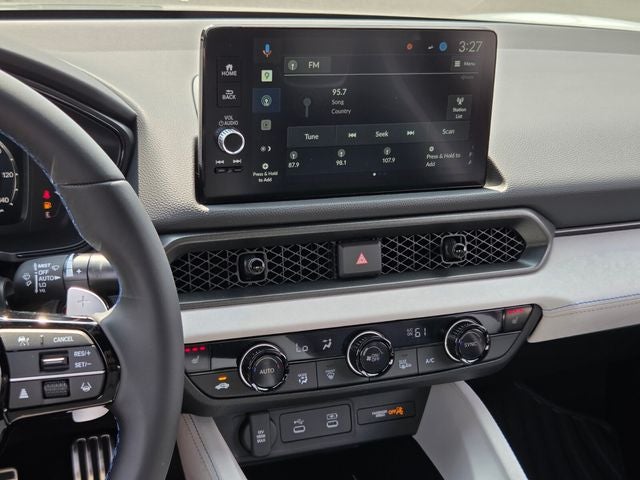 2026 Honda Prelude Hybrid 2-Tone