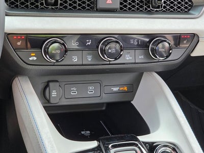 2026 Honda Prelude Hybrid 2-Tone