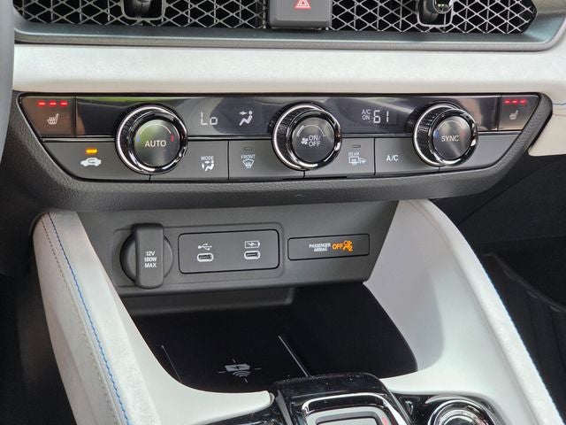 2026 Honda Prelude Hybrid 2-Tone