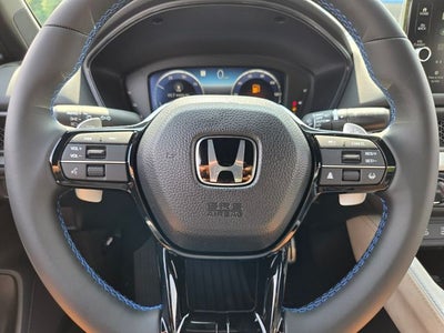 2026 Honda Prelude Hybrid 2-Tone