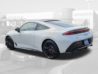 2026 Honda Prelude Hybrid 2-Tone