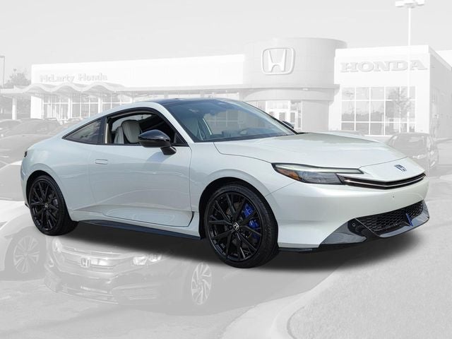 2026 Honda Prelude Hybrid 2-Tone