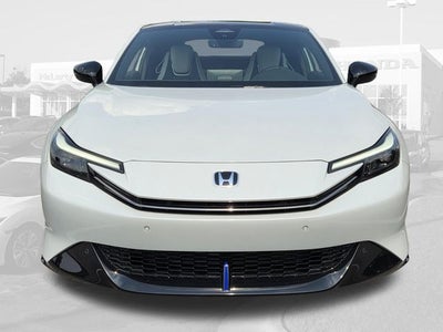 2026 Honda Prelude Hybrid 2-Tone