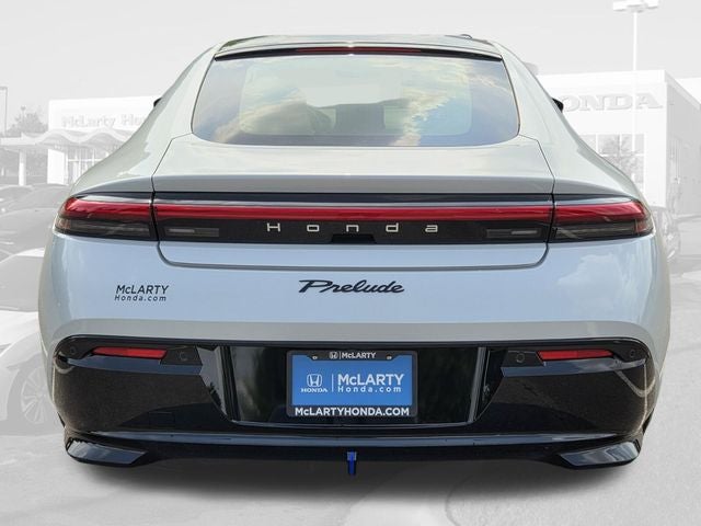 2026 Honda Prelude Hybrid 2-Tone