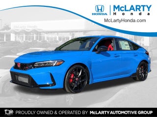 2026 Honda Civic Type R Base