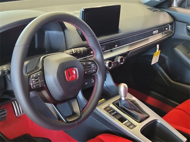 2025 Honda Civic Type R Base