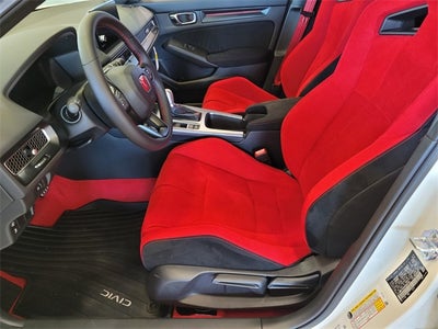 2025 Honda Civic Type R Base
