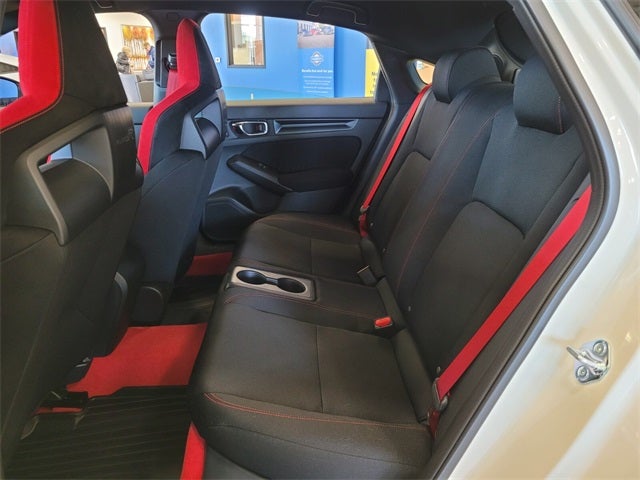 2025 Honda Civic Type R Base