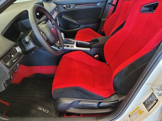 2025 Honda Civic Type R Base