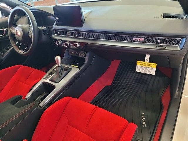 2025 Honda Civic Type R Base